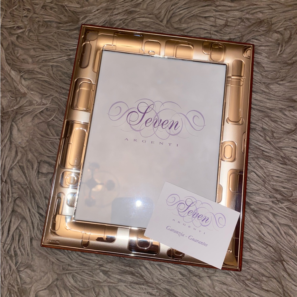 Argenti Picture Frame